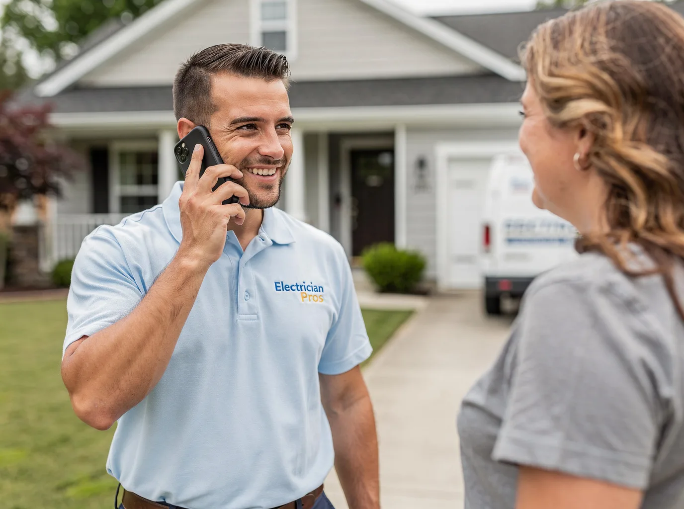Electrician Niles, MI FAQs